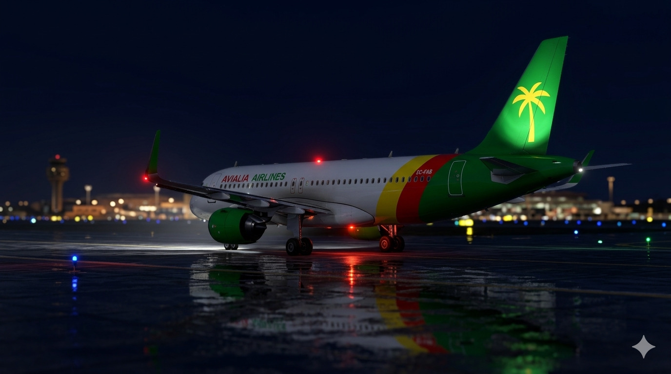 Avialia A320Neo
