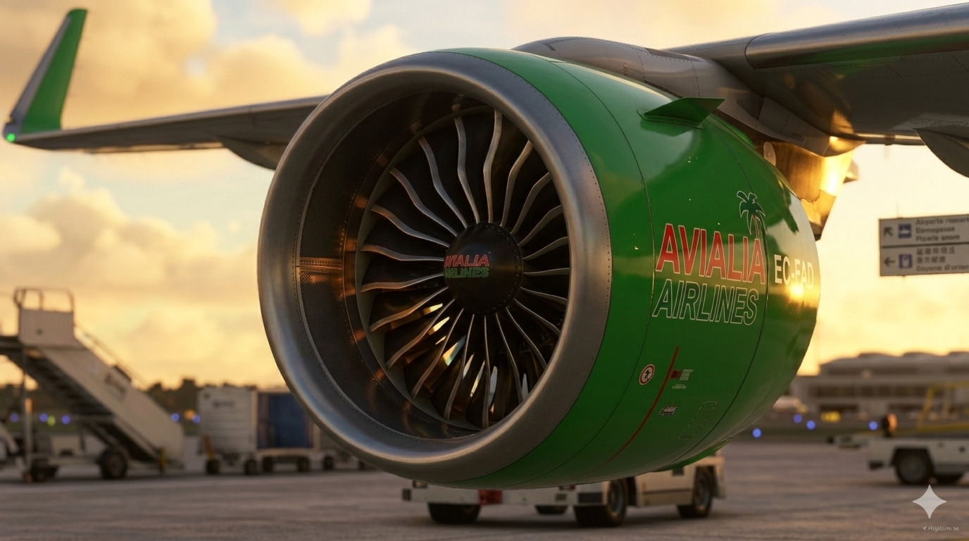 Avialia Cabina